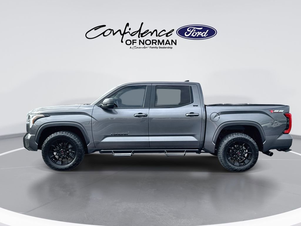 Used 2024 Toyota Tundra SR5 w/ SR5 Premium Package image 5
