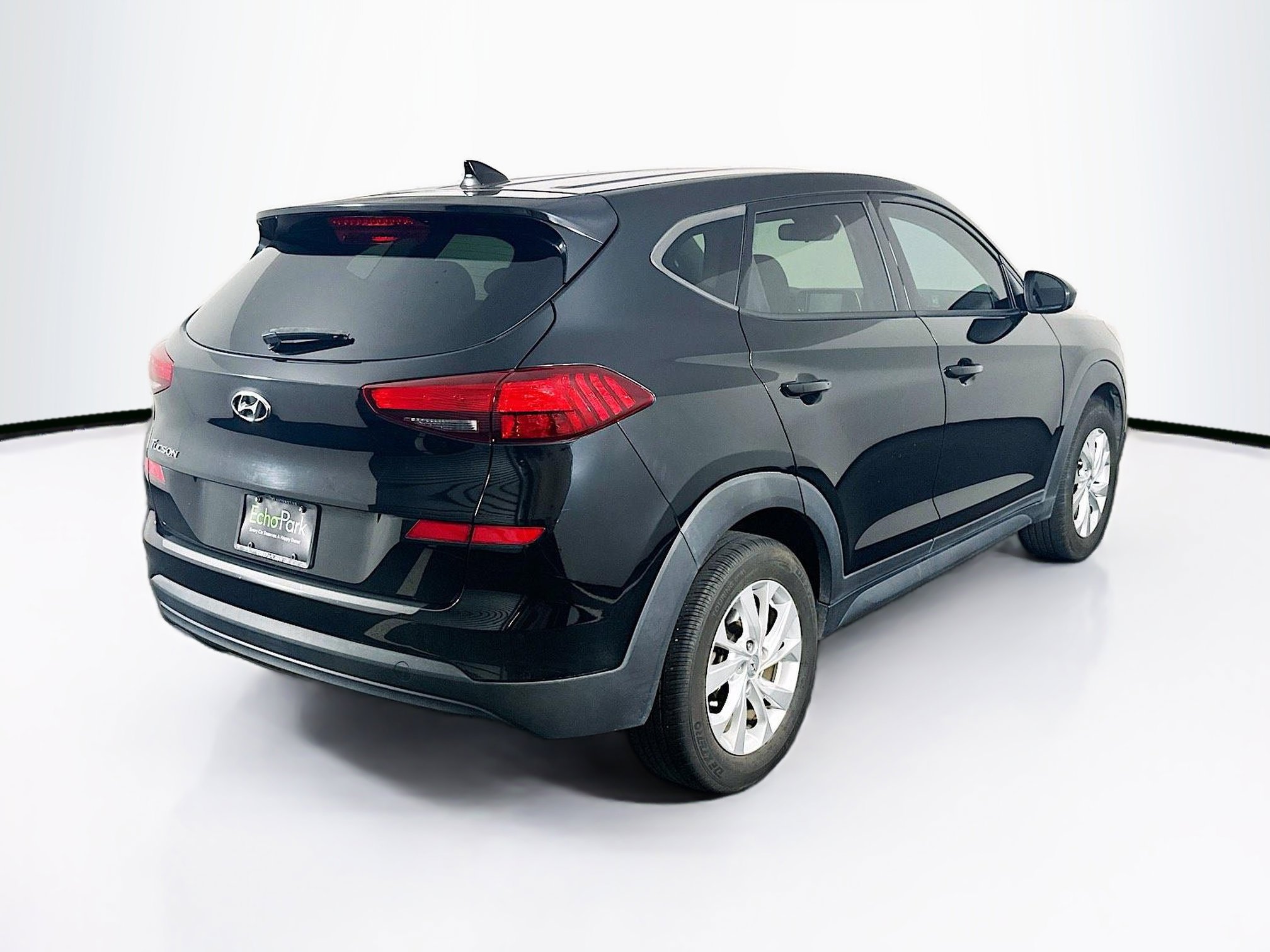 Used 2021 Hyundai Tucson SE w/ Cargo Package FWD image 9