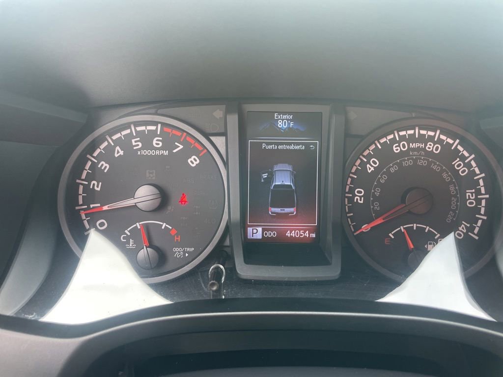 Used 2023 Toyota Tacoma SR AWD/4WD image 24