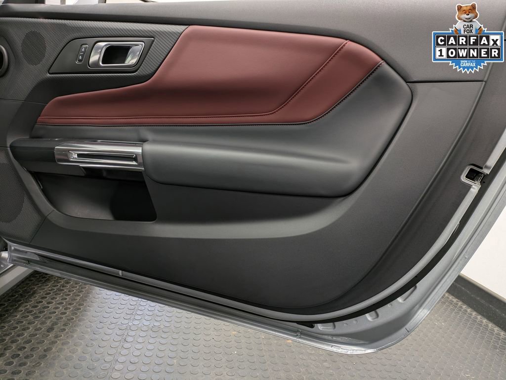 Used 2025 Ford Mustang GT Premium RWD image 26
