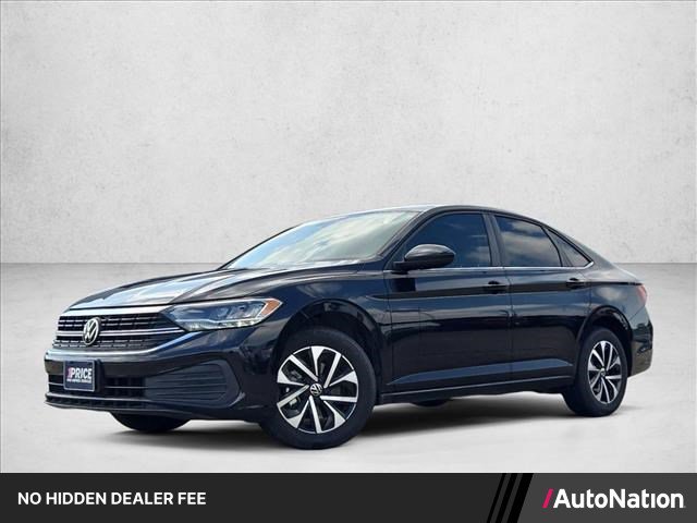 Used 2022 Volkswagen Jetta S FWD image 1