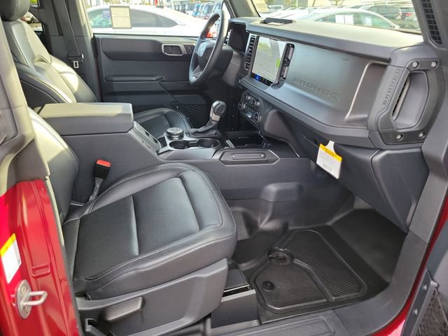 Used 2025 Ford Bronco Big Bend image 17