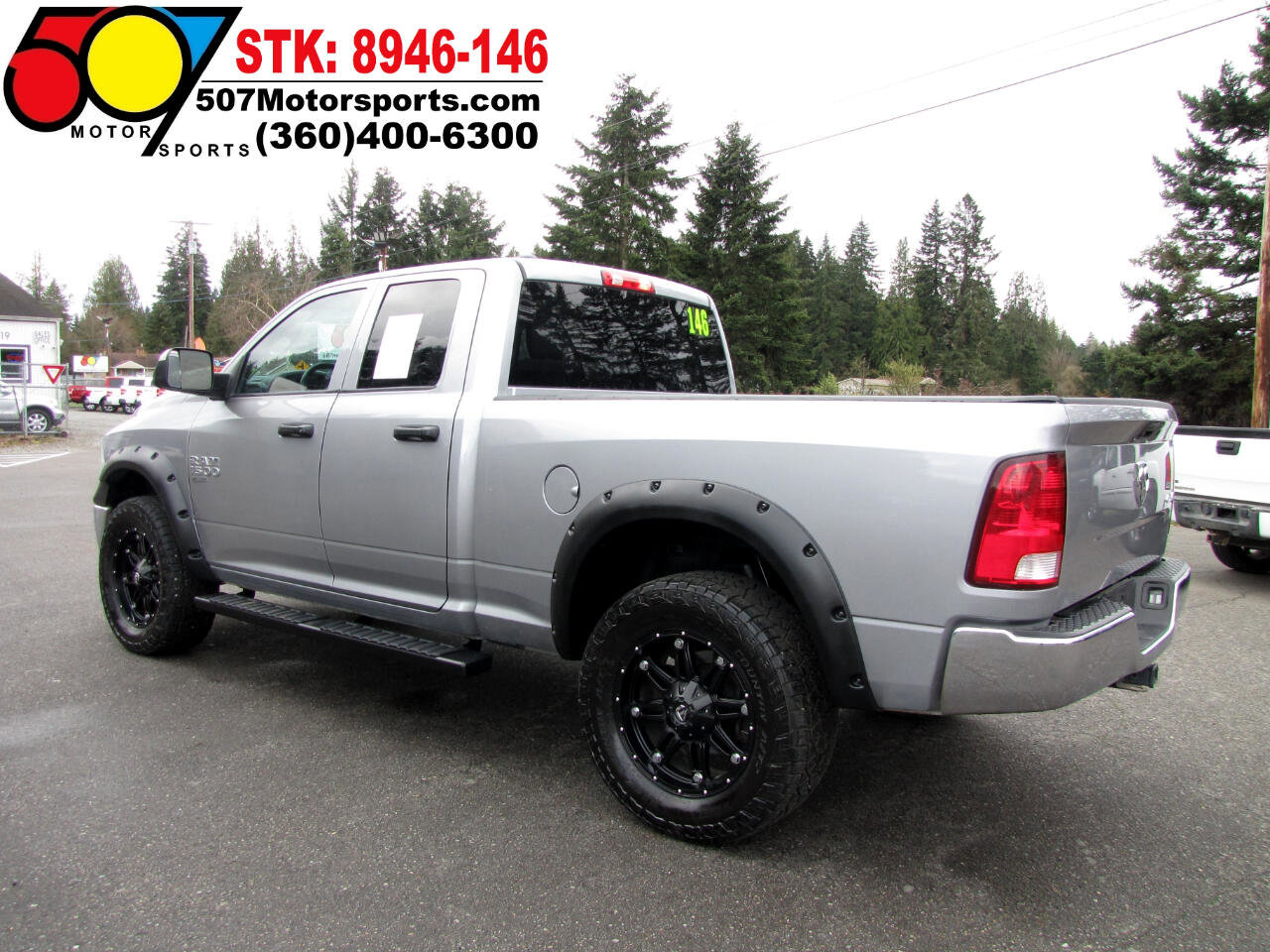 Used 2019 RAM 1500 ST w/ SXT Plus Group image 5