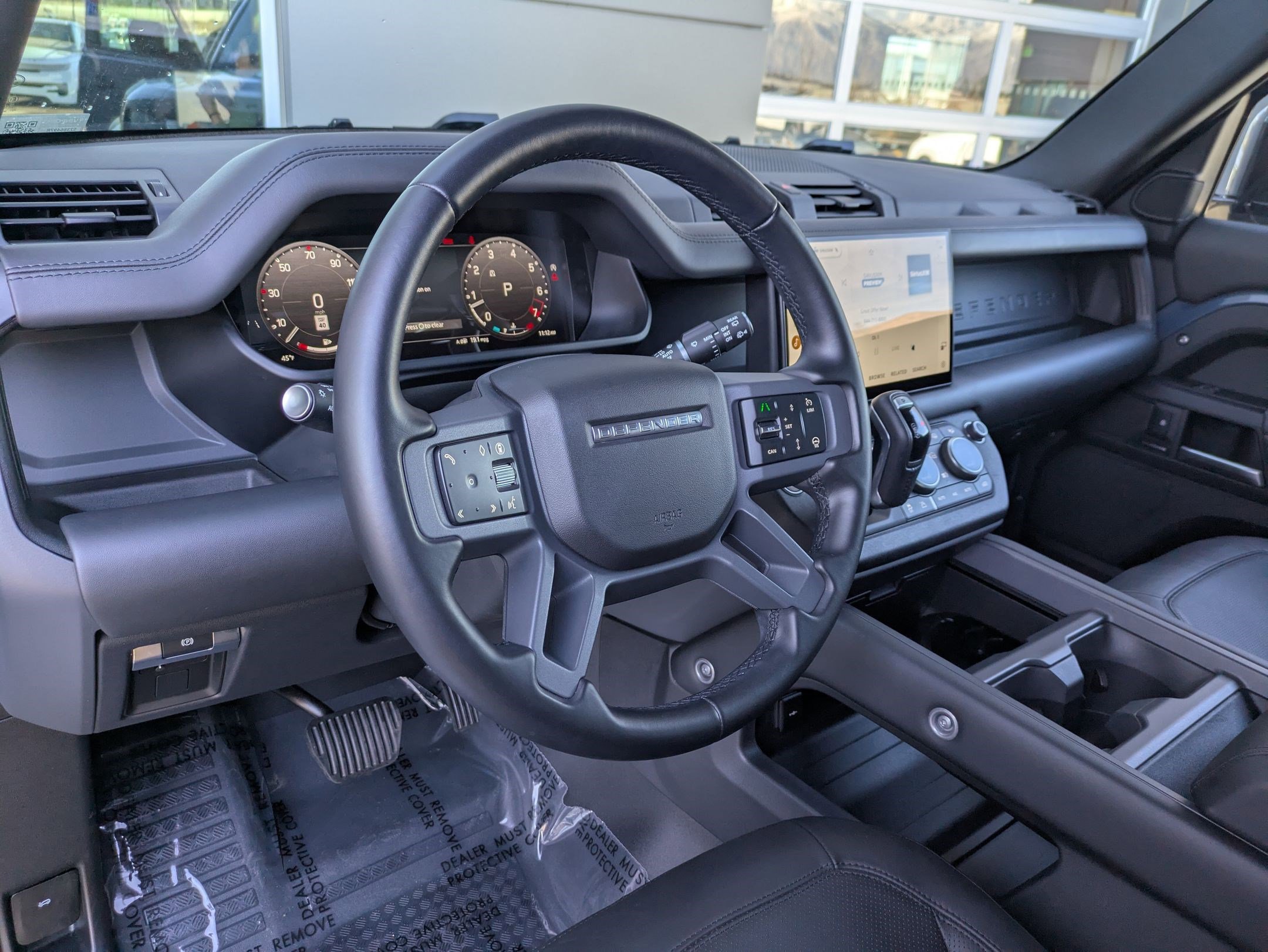 Certified 2025 Land Rover Defender 110 S image 14