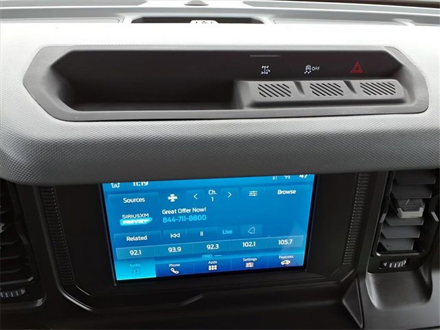 Used 2023 Ford Bronco Big Bend image 29