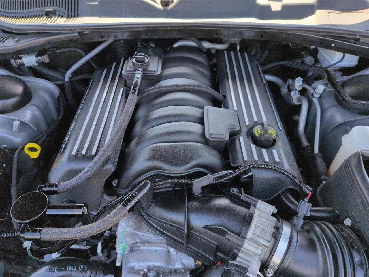 Used 2017 Dodge Challenger R/T Plus RWD image 36