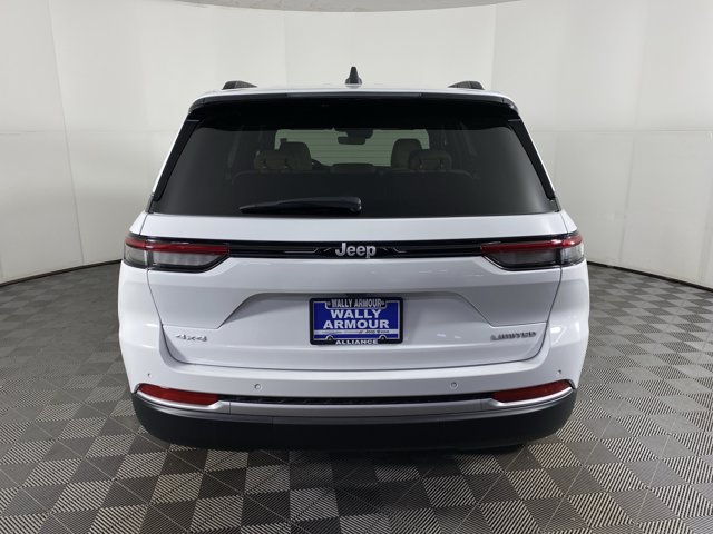 New 2026 Jeep Grand Cherokee Limited AWD/4WD image 9