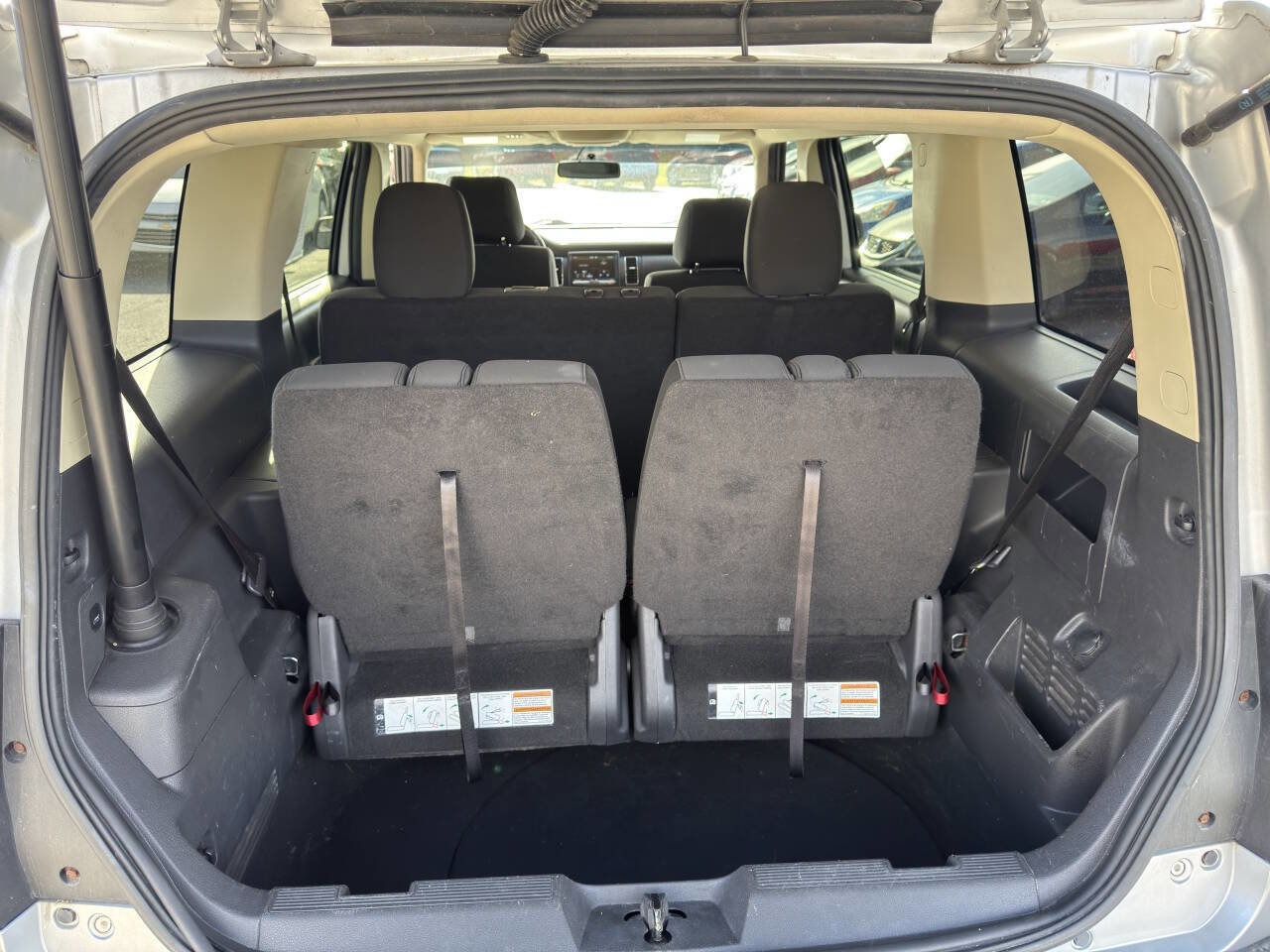 Used 2013 Ford Flex SEL FWD image 12