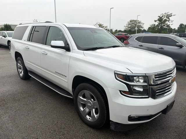Used 2016 Chevrolet Suburban LTZ AWD/4WD image 5