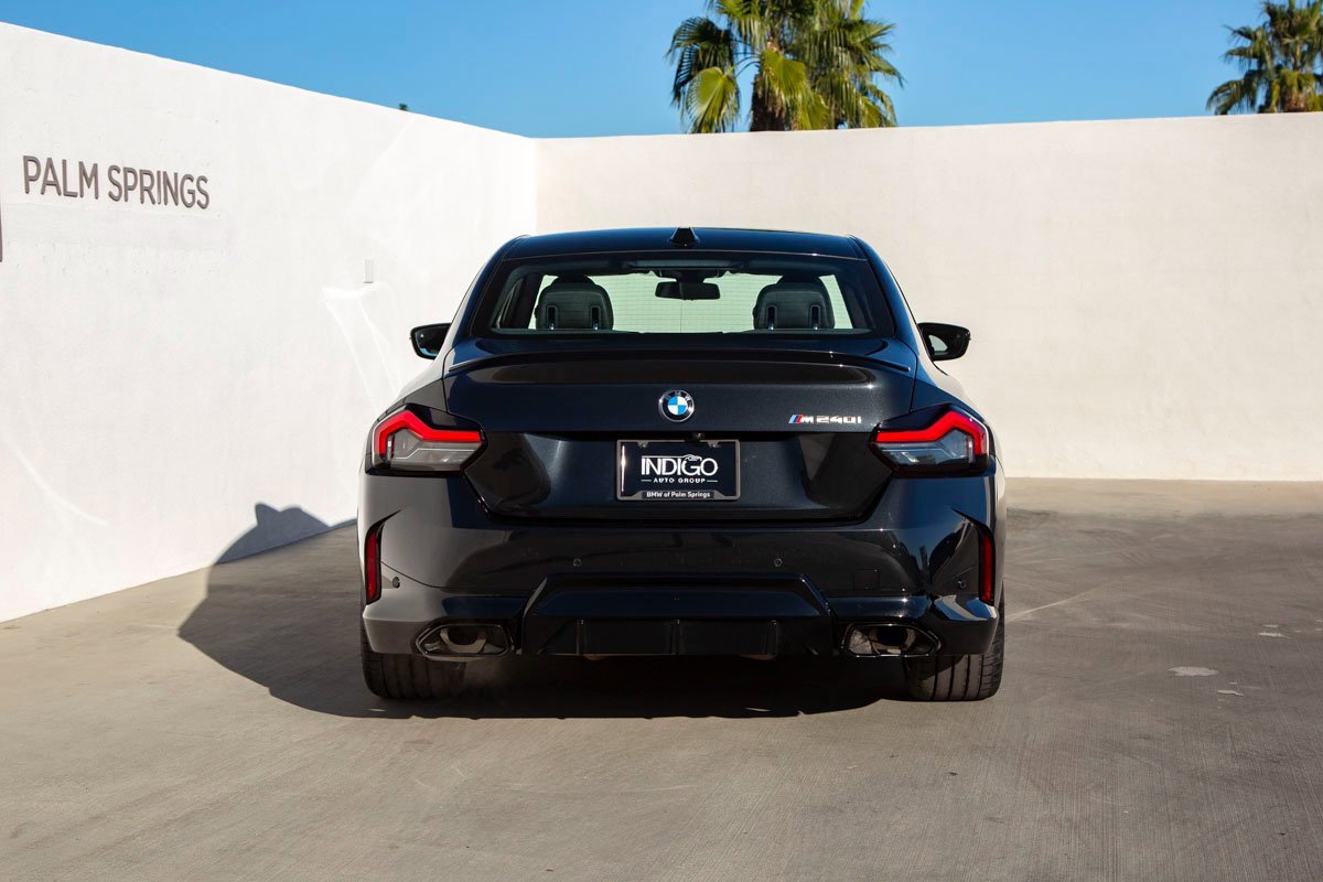 Used 2024 BMW M240i Coupe image 7