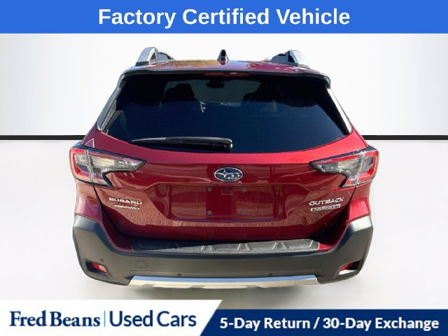 Used 2024 Subaru Outback Touring XT AWD/4WD image 8
