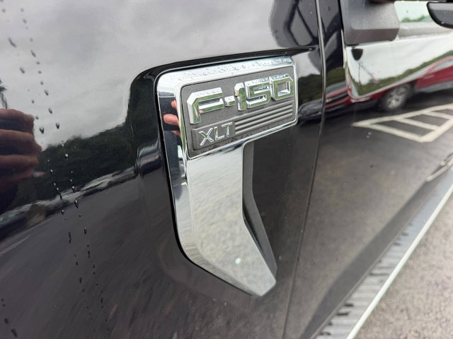 Used 2023 Ford F150 XLT w/ Equipment Group 302A High AWD/4WD image 13