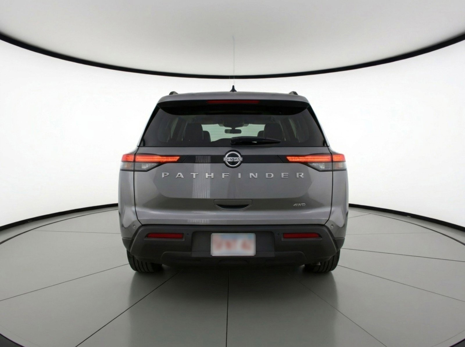 Used 2025 Nissan Pathfinder SV AWD/4WD image 7