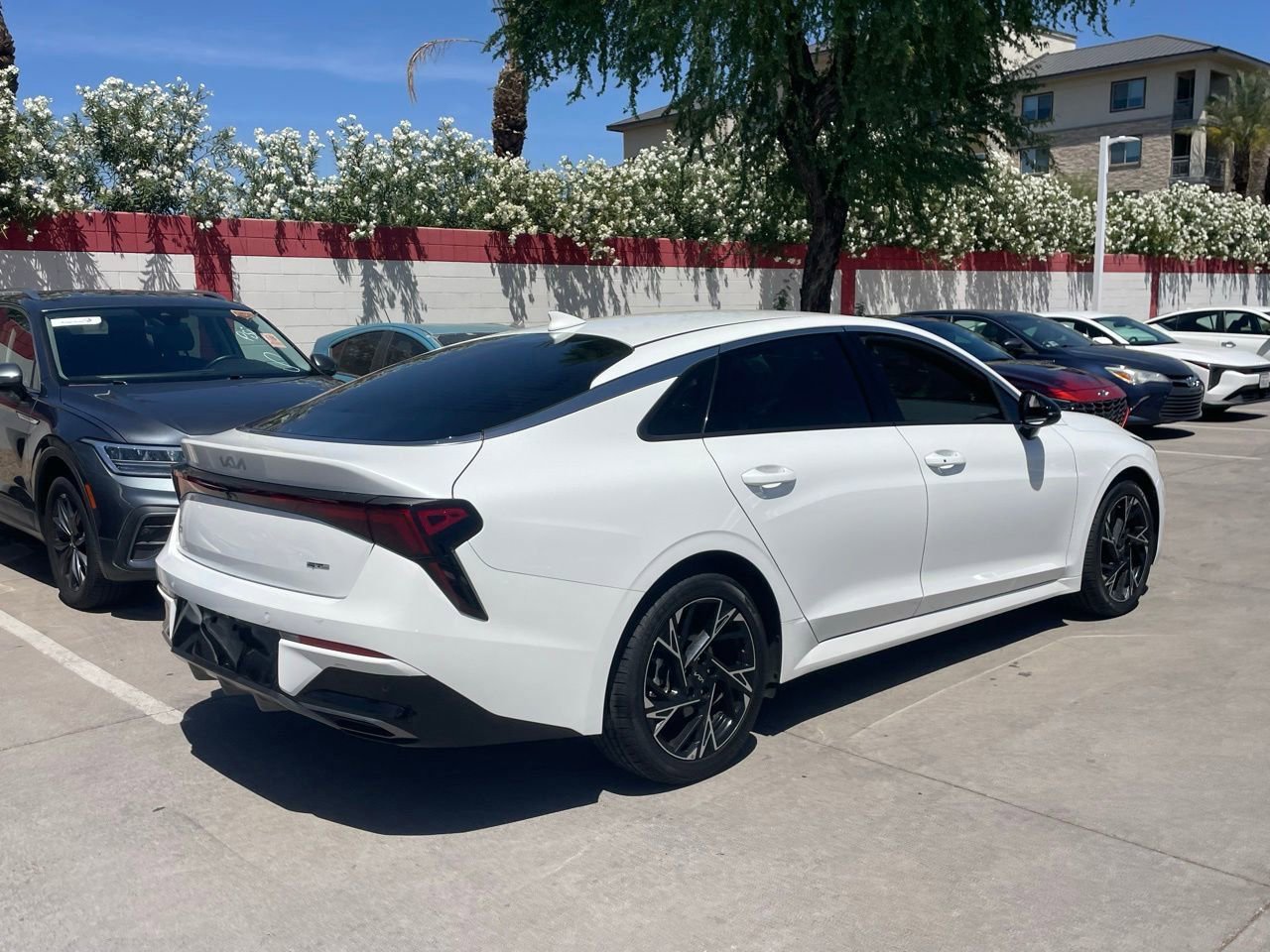 Used 2025 Kia K5 GT-Line FWD image 2
