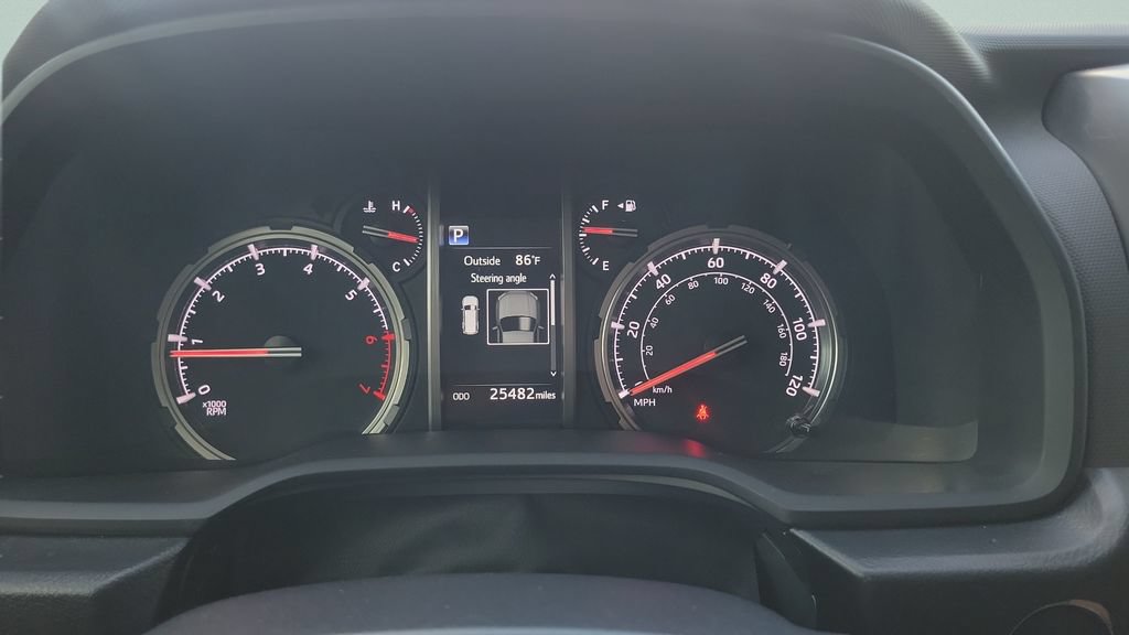 Certified 2024 Toyota 4Runner Limited AWD/4WD image 22