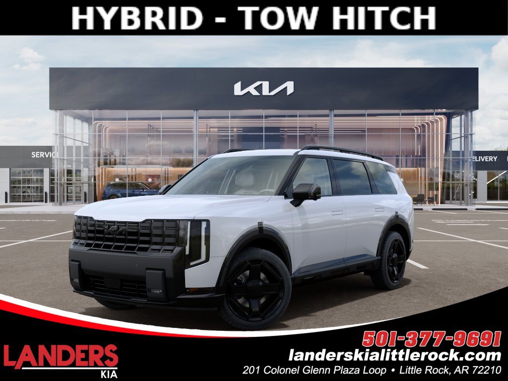 New 2027 Kia Telluride X-Line SX Prestige AWD/4WD image 1