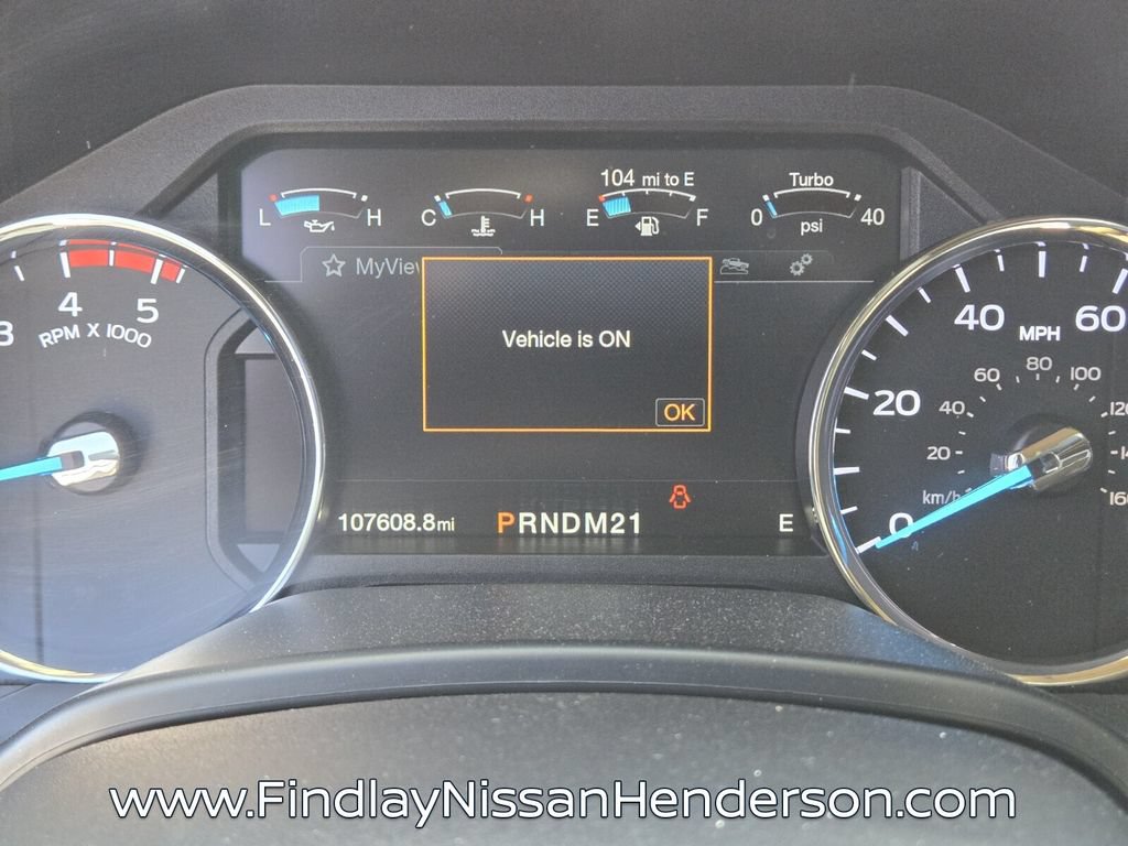 Used 2019 Ford F450 Lariat w/ Lariat Ultimate Package AWD/4WD image 31