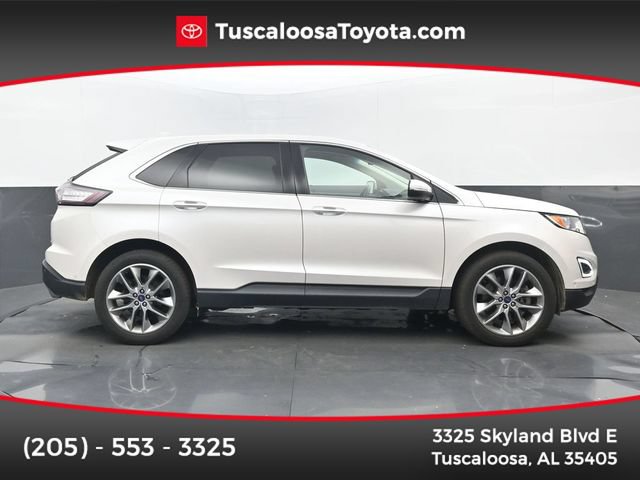Used 2015 Ford Edge Titanium w/ Equipment Group 302A FWD image 1