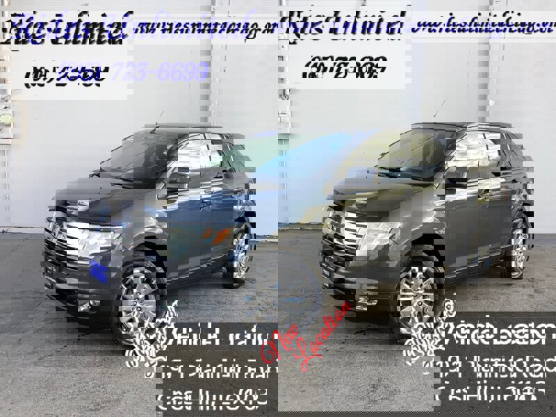 Used 2007 Ford Edge SEL Plus image 2