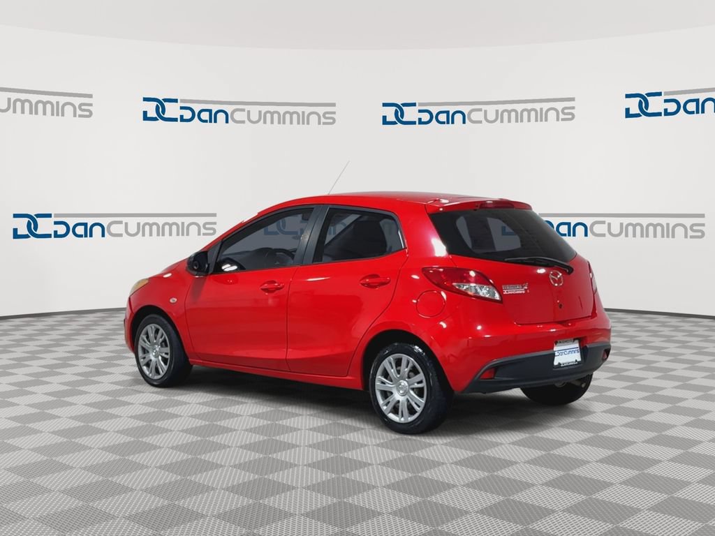 Used 2014 MAZDA MAZDA2 Sport FWD image 6
