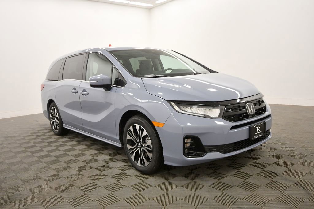 New 2026 Honda Odyssey Elite image 9