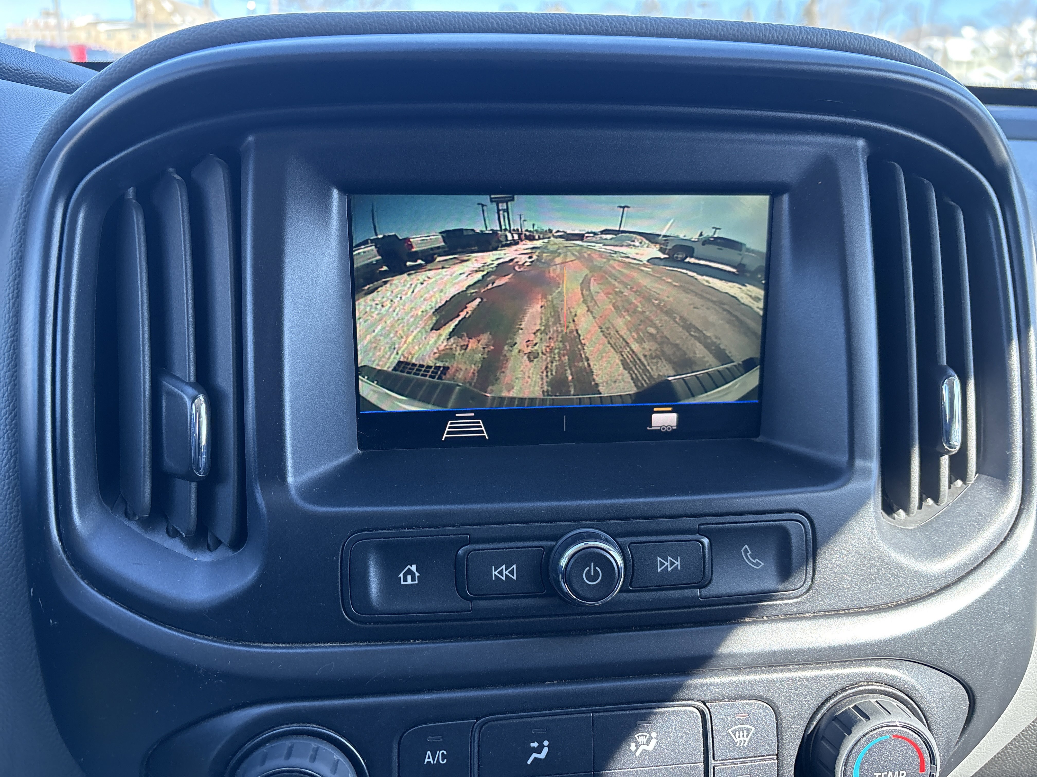 Used 2022 Chevrolet Colorado W/T w/ WT Convenience Package image 26