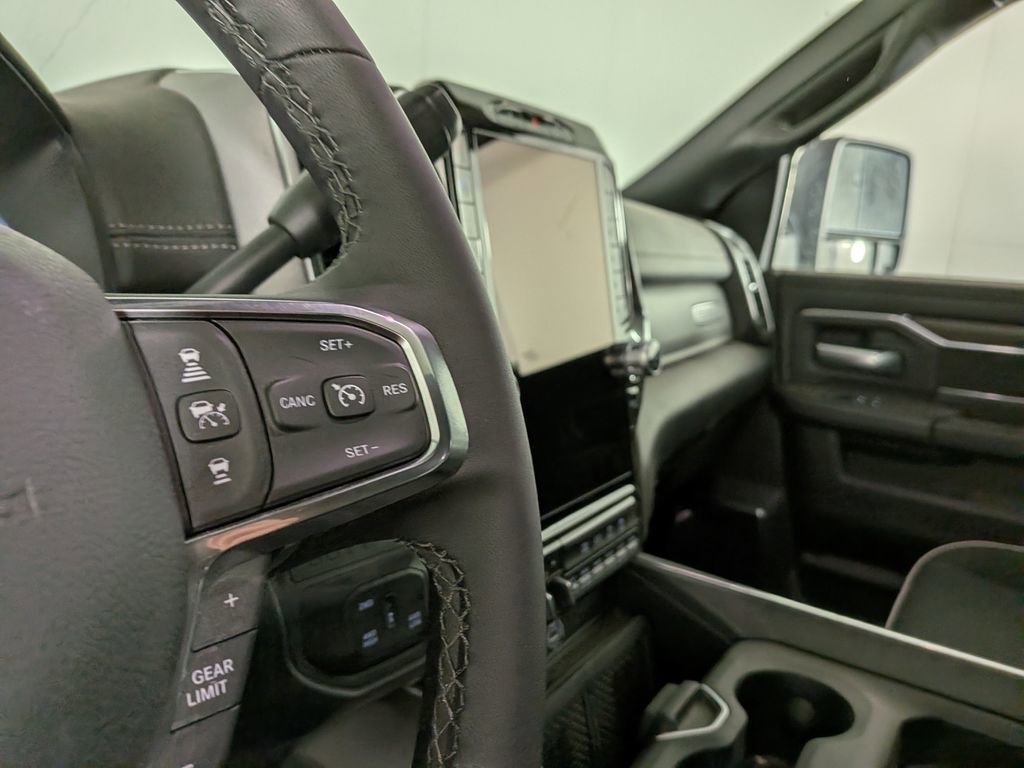 New 2025 RAM 2500 Laramie w/ Night Edition image 20