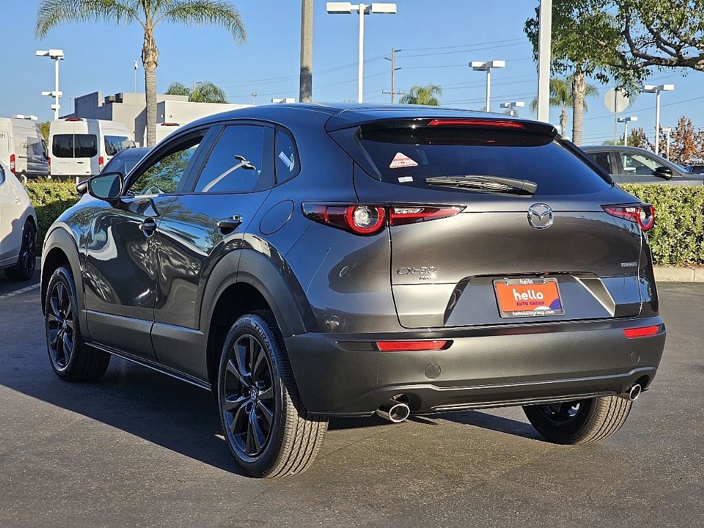 New 2026 MAZDA CX-30 AWD 2.5 S w/ Select Sport Pkg image 14