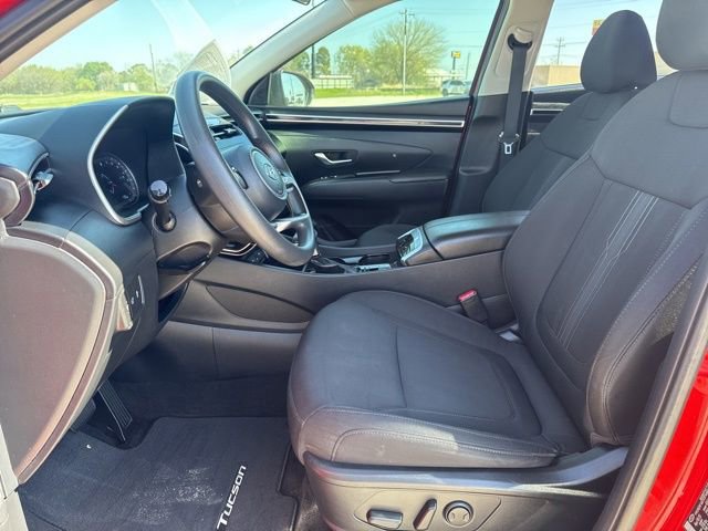 Used 2023 Hyundai Tucson SEL AWD/4WD image 2