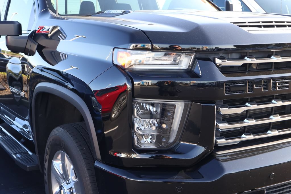 Used 2021 Chevrolet Silverado 2500 LTZ w/ Z71 Chrome Sport Edition AWD/4WD image 4