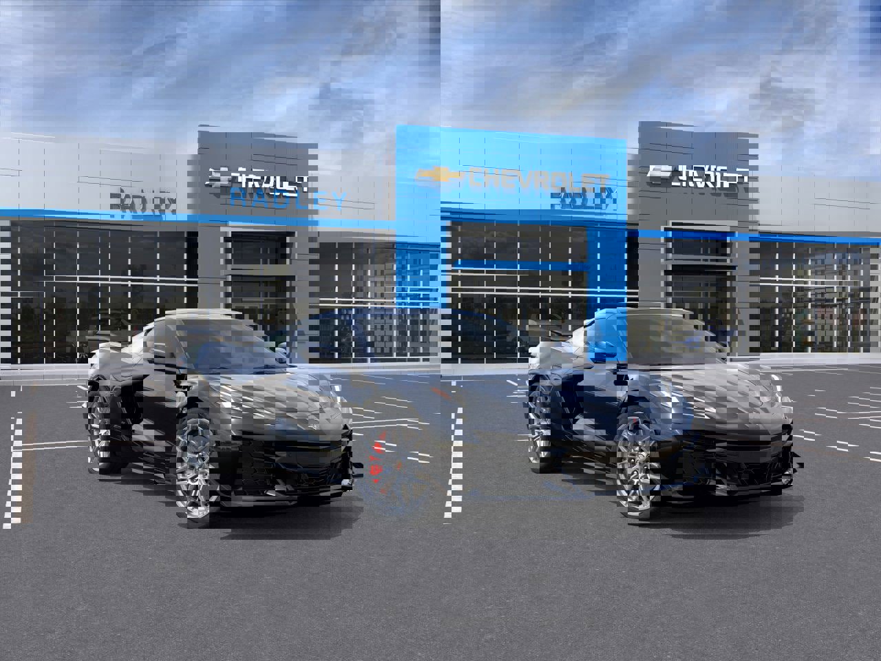 New 2026 Chevrolet Corvette Z06 w/ Z07 Performance Package image 25