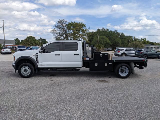 Used 2024 Ford F550 4x4 Crew Cab Super Duty image 7
