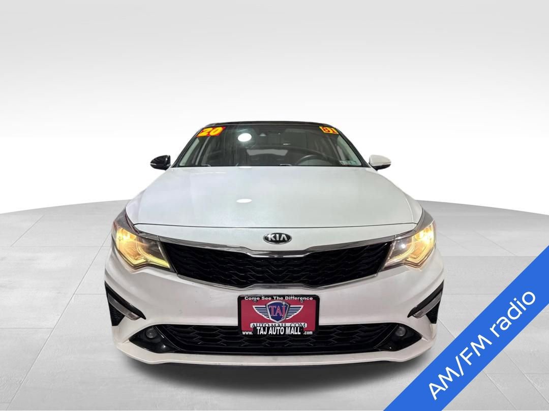 Used 2020 Kia Optima S w/ S Panoramic Sunroof Package image 2
