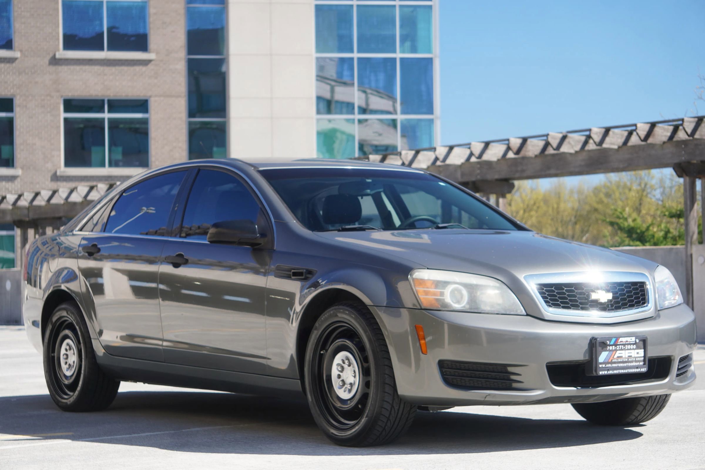 Used 2013 Chevrolet Caprice RWD image 17