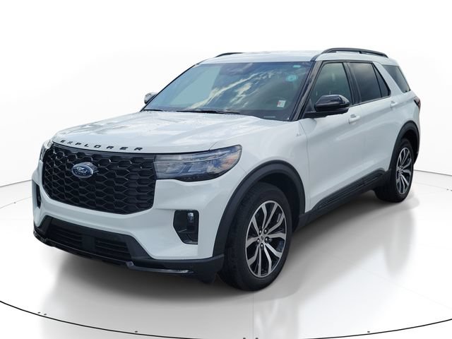 Certified 2025 Ford Explorer ST-Line RWD image 2