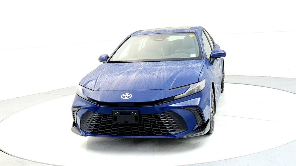 New 2026 Toyota Camry SE AWD/4WD image 8