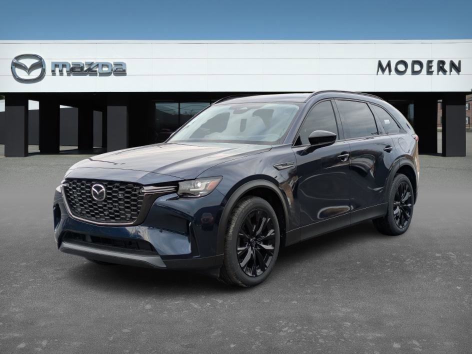 New 2026 MAZDA CX-90 3.3 Turbo w/ Premium Sport Pkg image 1