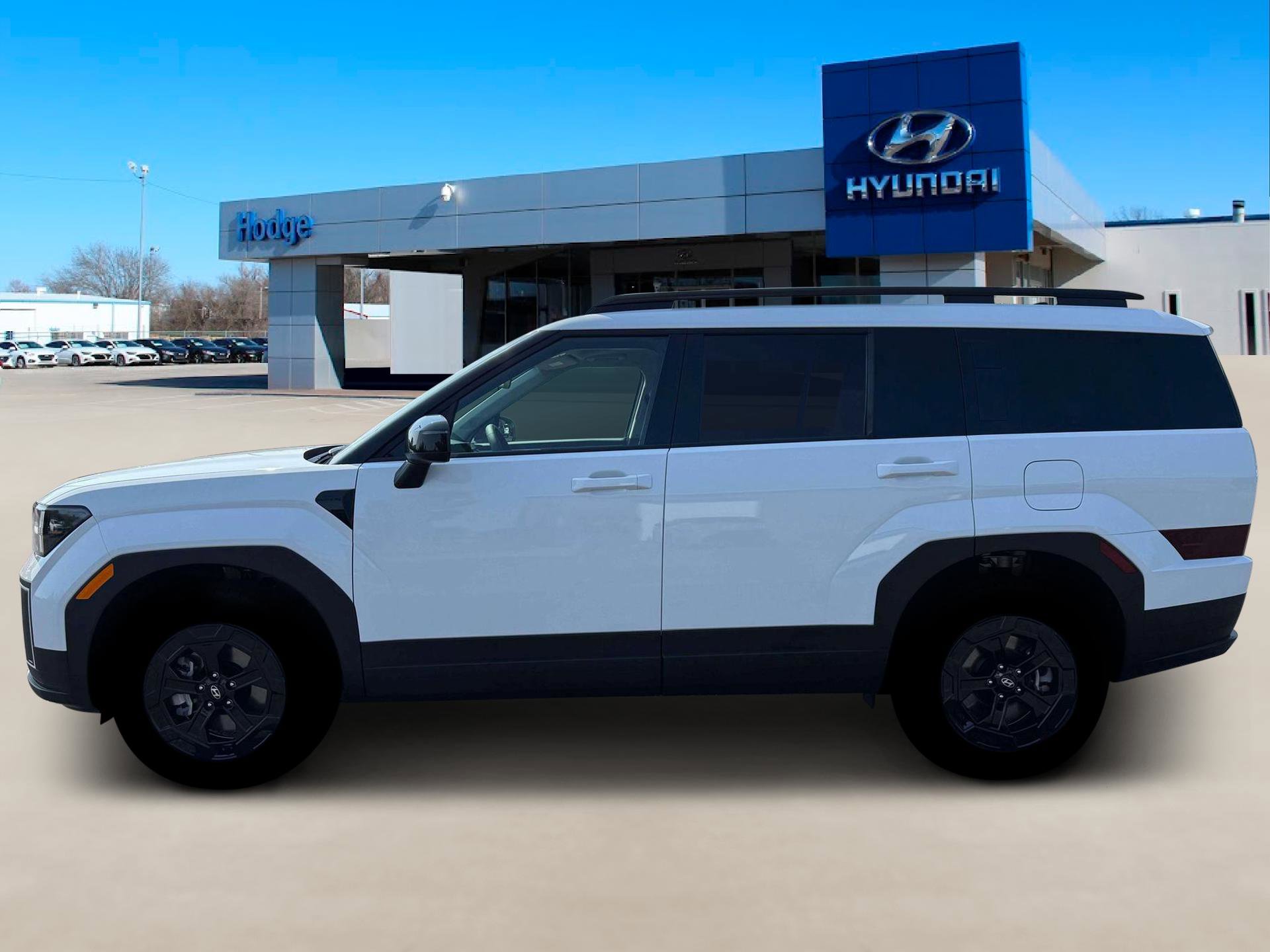 New 2026 Hyundai Santa Fe XRT image 3