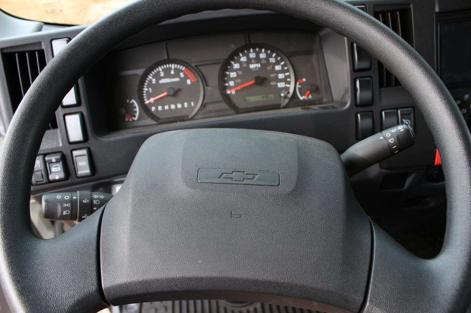 New 2024 Chevrolet Low Cab Forward RWD image 20