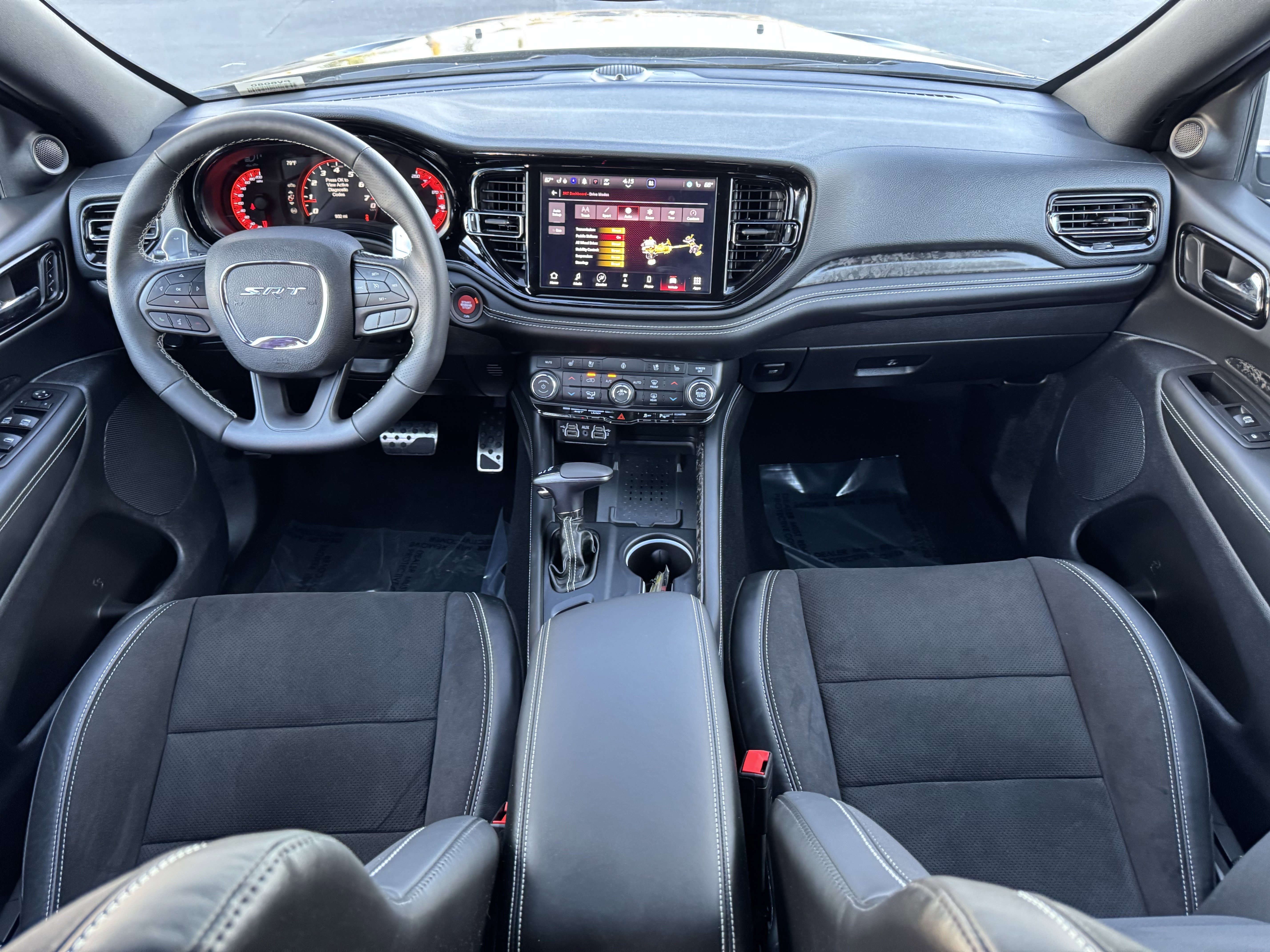 Used 2025 Dodge Durango SRT Hellcat image 34