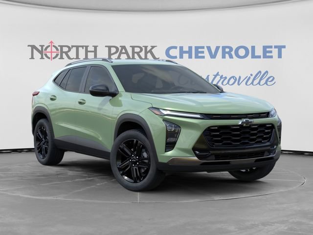 New 2026 Chevrolet Trax ACTIV w/ Driver Confidence Package FWD image 7