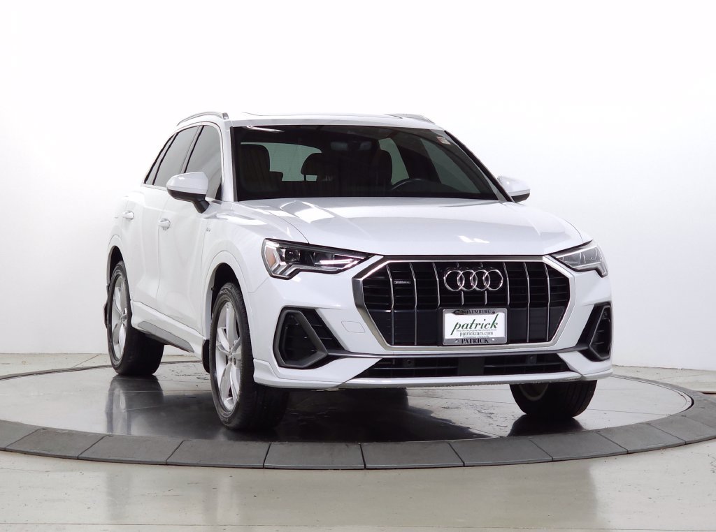 Used 2020 Audi Q3 2.0T Premium Plus