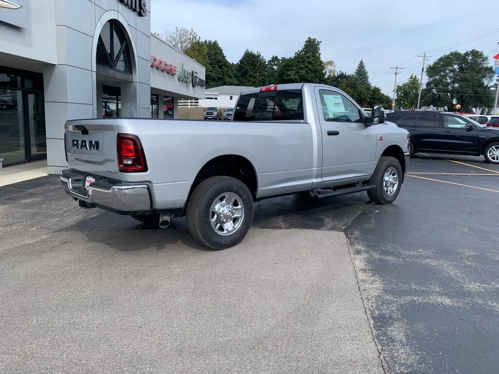 New 2026 RAM 3500 Tradesman image 8
