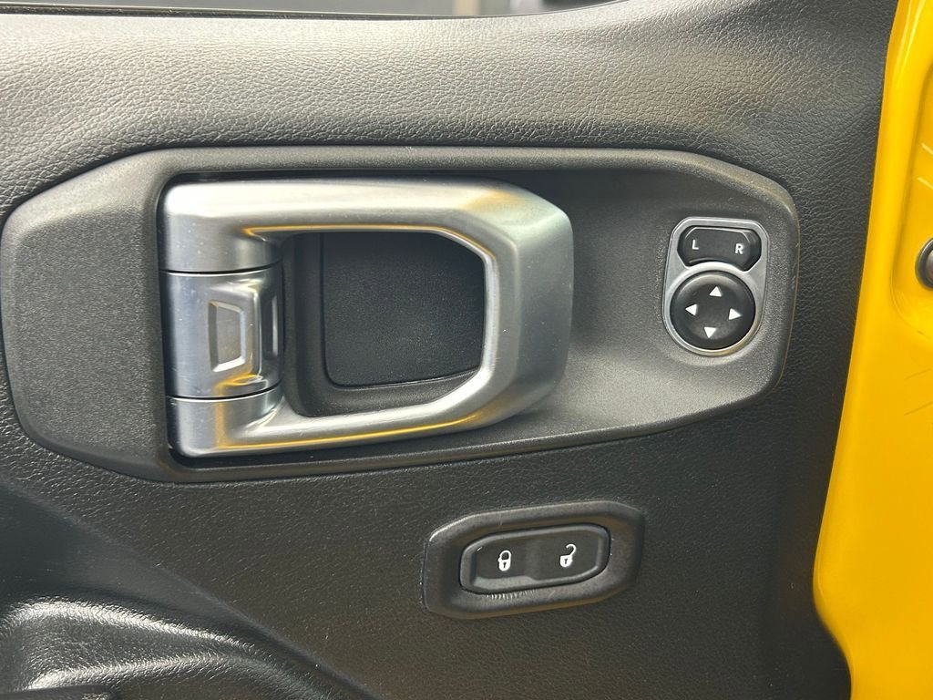 Used 2020 Jeep Wrangler Sport S image 15