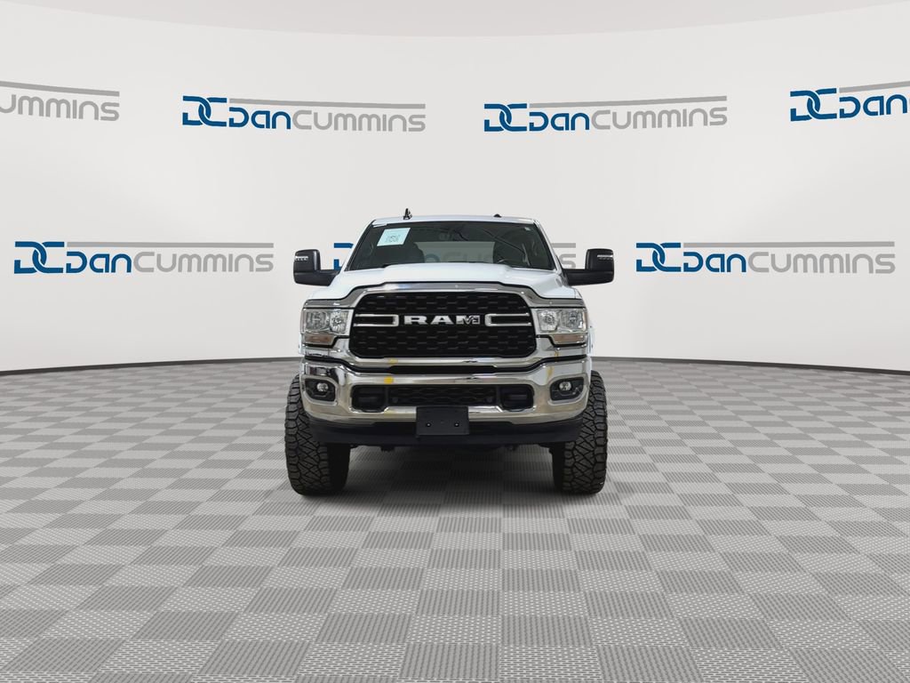 Used 2023 RAM 2500 Big Horn w/ Level 1 Equipment Group AWD/4WD image 3