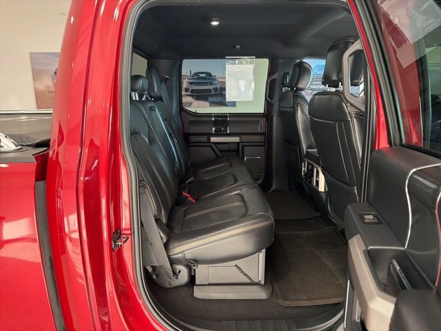 Used 2022 Ford F350 Platinum AWD/4WD image 21