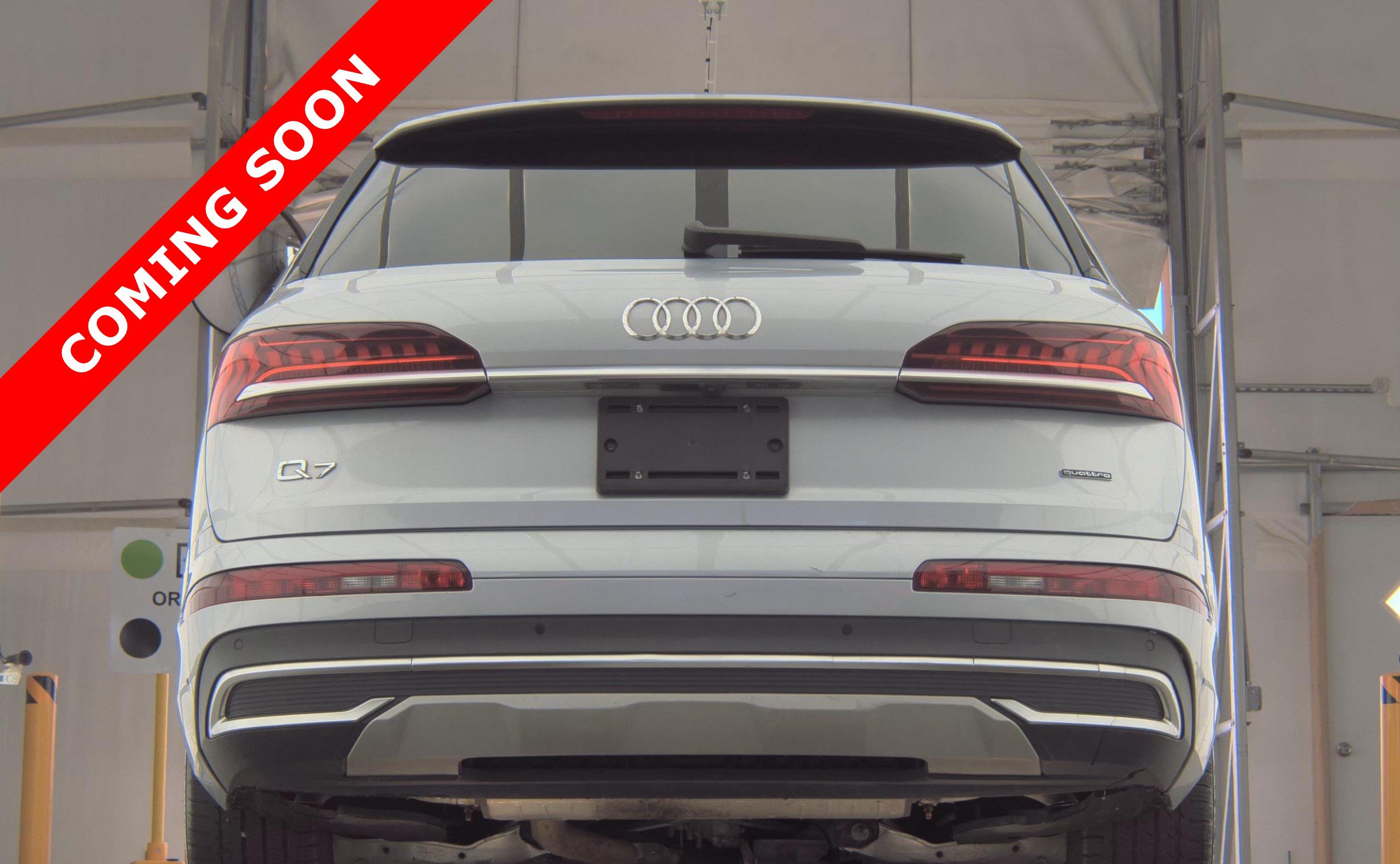 Used 2022 Audi Q7 2.0T Premium AWD/4WD image 4