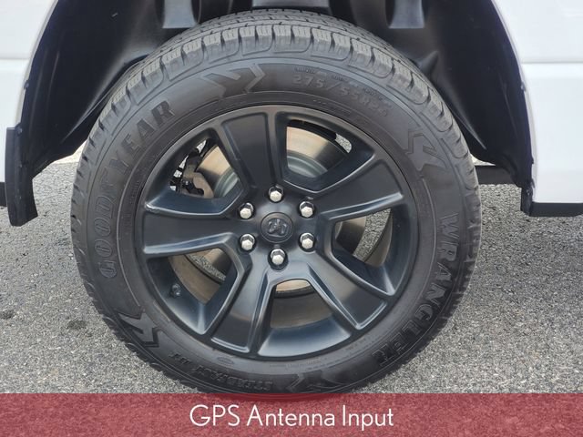 Used 2021 RAM 1500 Big Horn AWD/4WD image 6