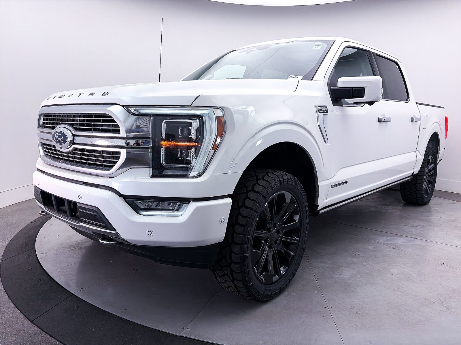 Used 2023 Ford F150 Limited AWD/4WD image 14