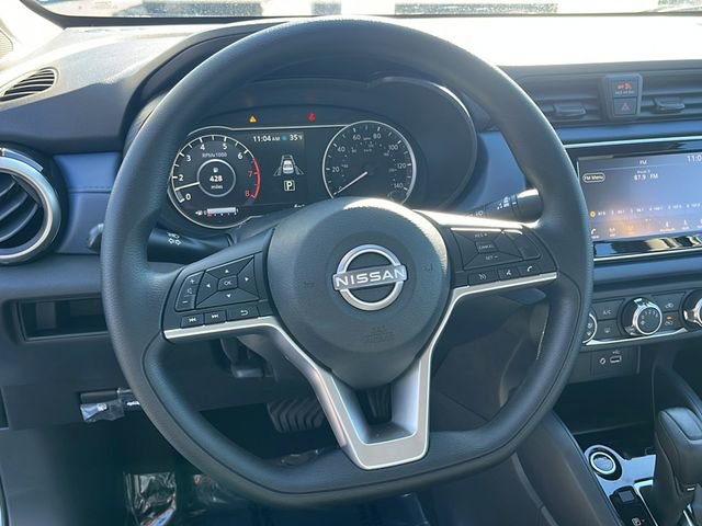 New 2025 Nissan Versa SV w/ Trunk Package image 23